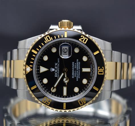 rolex submariner two tone 2019|rolex submariner 2 tone price.